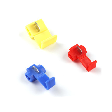 Quick Splice Plastic Wire Connectors