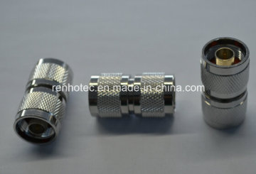 Cheap Price N-Jj Dual N Male Type Connector Adapter