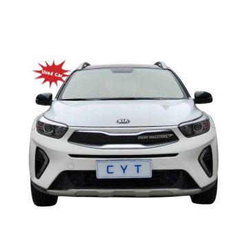 2025 Kia Stonic KX1 Facelift 1.4L CVT Sunroof Full Options FWD Cheap LHD SUV