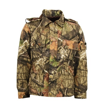 Men's Winter Camo Coat for Hunting - BJ Outdoor