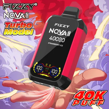 Fizzy Nova Plus 40K Vapes