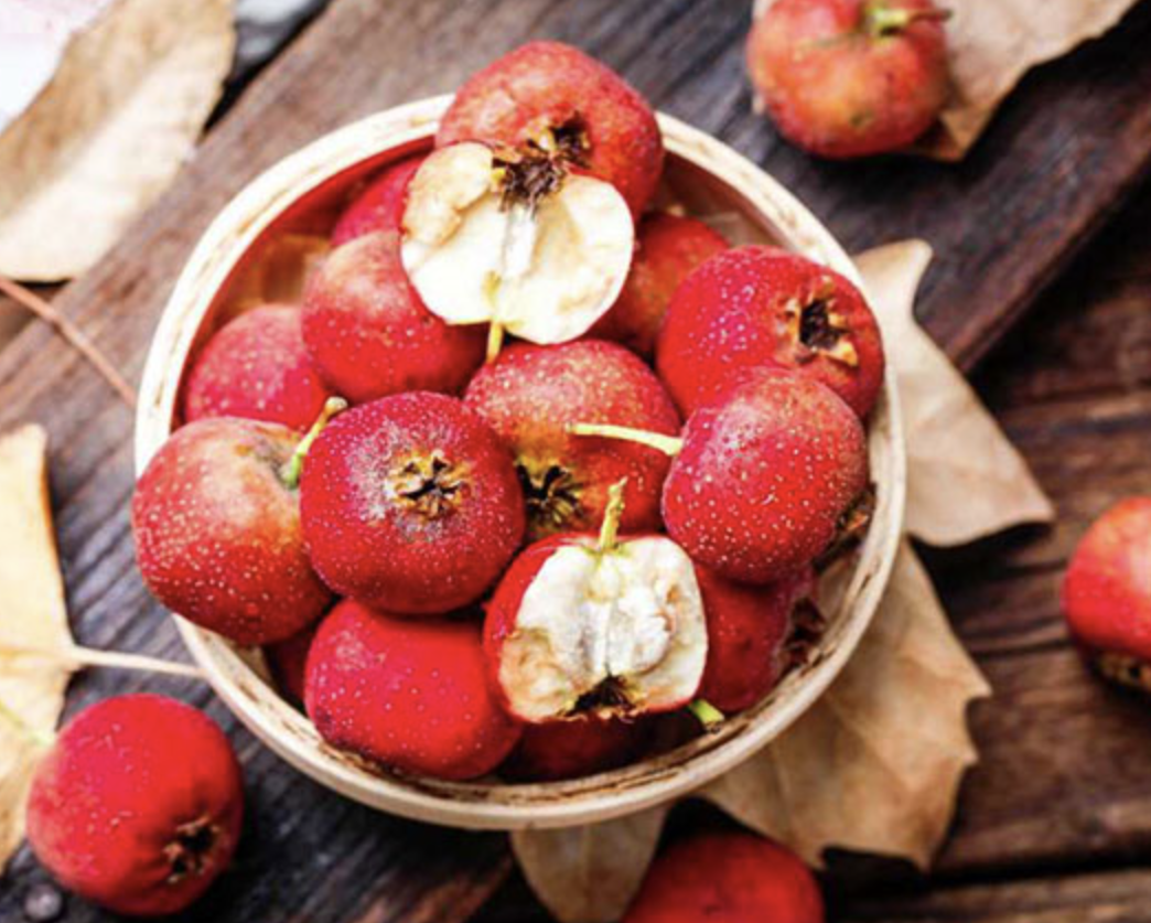 Hawthorn Powder for Dietary Supplements