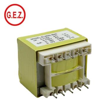 GEZ Προσαρμοσμένο καθαρό χαλκό 110V 120V 220V 230V 240V έως 12V 200W Transformer PIN PIN