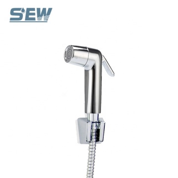 High Pressure Chrome Shattaf Bidet Shower Head SR-167 for Good Sales