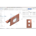 O monitor de suporte de montagem em parede