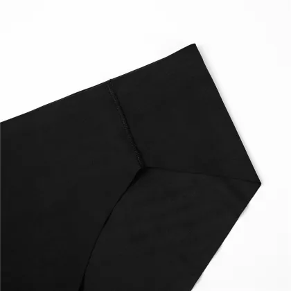 Customized ladies no seam invisible underwear panty