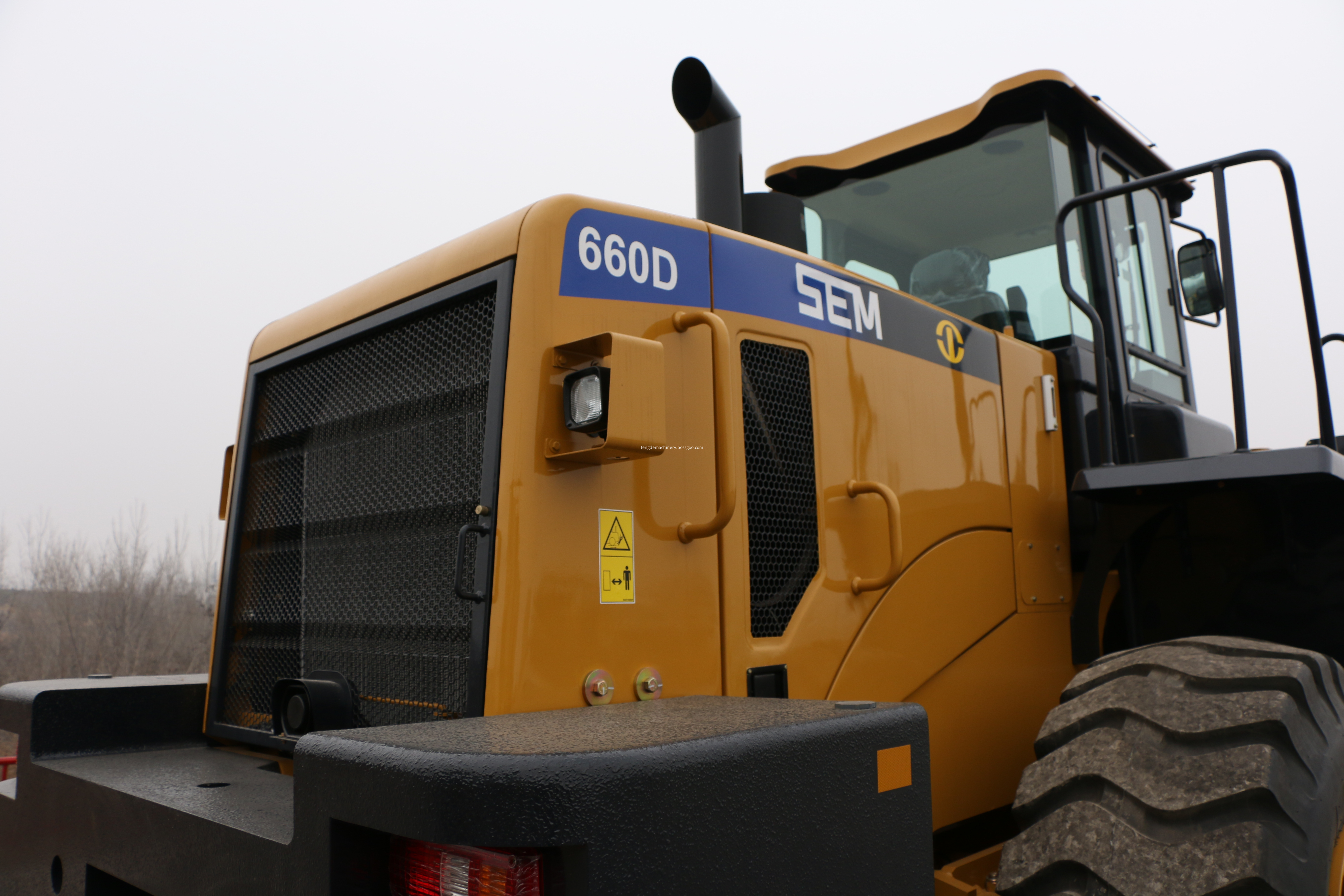 CAT SEM 660D 