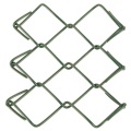 Cheap diamond cyclone galvanized chain link fence