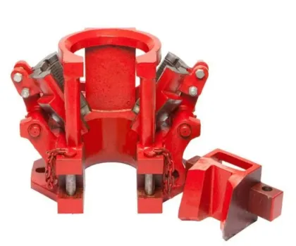 Type C/CHD/HD Pneumatic Spiders
