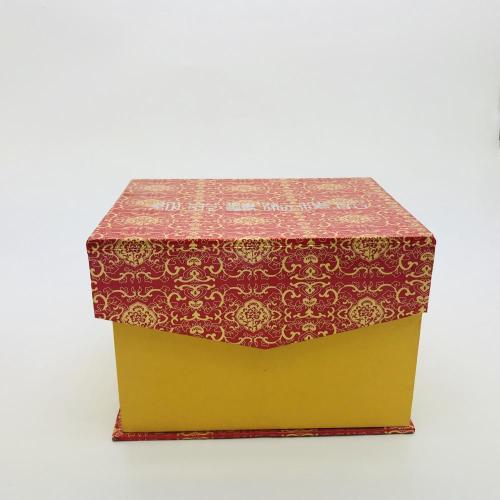 Tea Classical Packaging Box