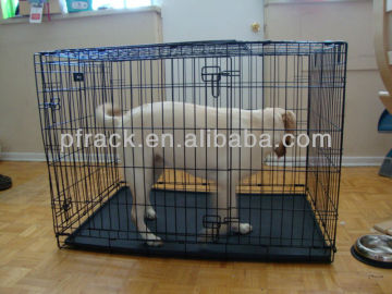 Iron pet display cage PF-E390