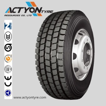 Excellent in exporting tires