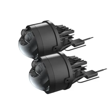 Factory Direct Customization Projector Lens LED BILED Projector 3 Inch Fog Light Projector