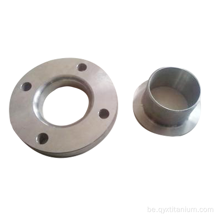 ASTM B381 Тытанавы зваркі зваркі рукаў фланец рукавы