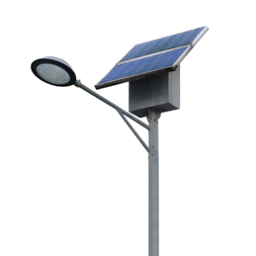 Public Solar Street Light 16W Park Pole Lights