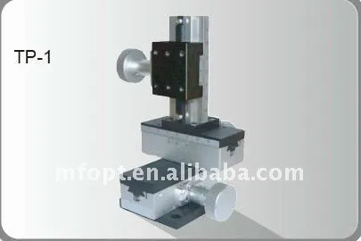 3 Axis Translator/3 axis linear stage/manual linear stage/xyz translation stage
