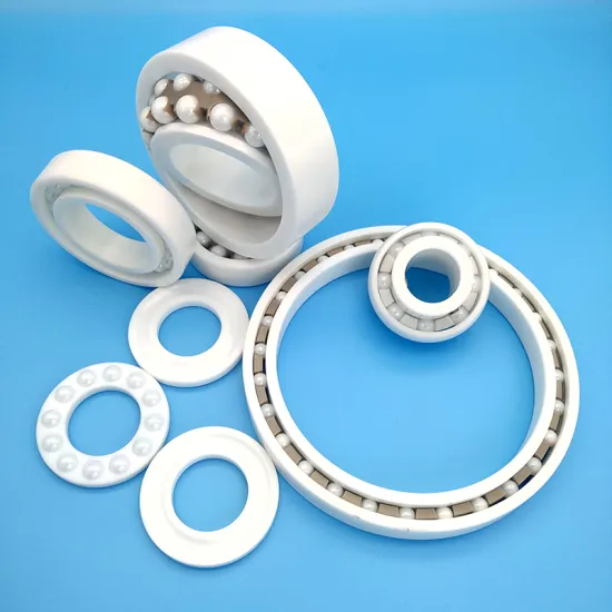 Competitive Price High-Quality Full Ceramic 6200 and 6300 Bearings