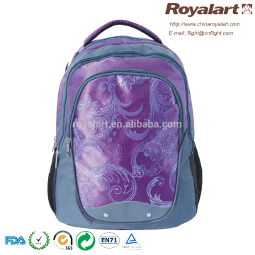 2015 New Design DC Waterproof Laptop Backpack for Outdoor