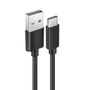 3A USB Type C Fast Charging Cable for Mobile Phones