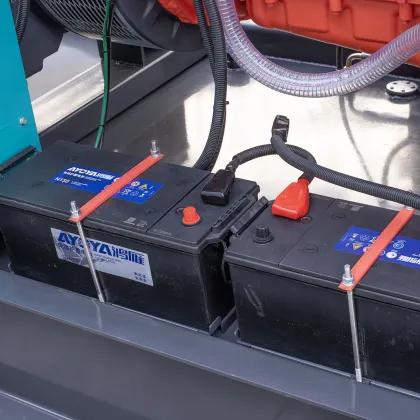 Perkins Engine 500kVA Diesel Generator