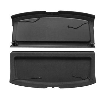 Volkswagen Polo Plus 2019+ Non-Retractable Trunk Cargo Cover
