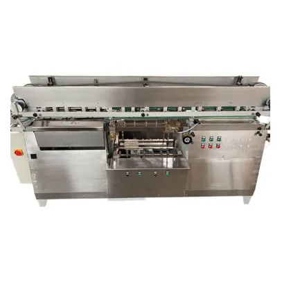 Canned Seafood Labeling Machine: Abalone and Paste Labeling Solutions
