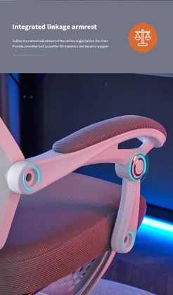 Wholesale Ergonomic Mesh Rotating Computer Chair for Home Office