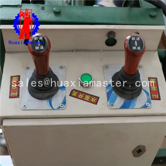 new type of civil water well drilling equipment