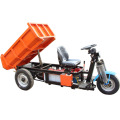 Mining Dumper Tricycle 2000W Motor Electric