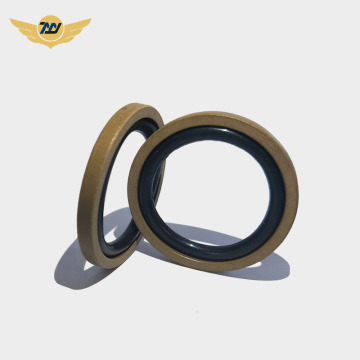 Diameter less than 20mm ptfe bronze Gsf seals