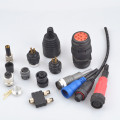 Molded Waterproof 5Pin M6 M8 M12 IP68 Connector