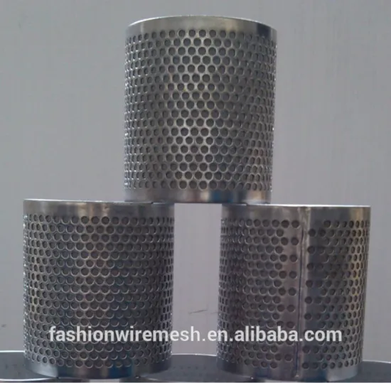 304N Stainless Steel Filter Mesh