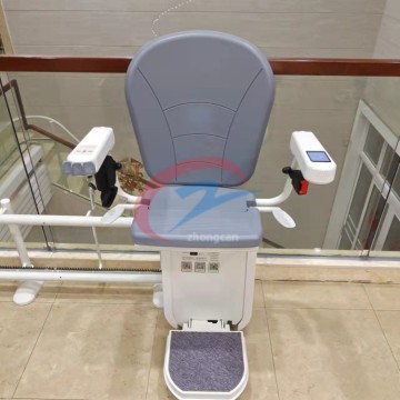 Curved Chair Stair Lift