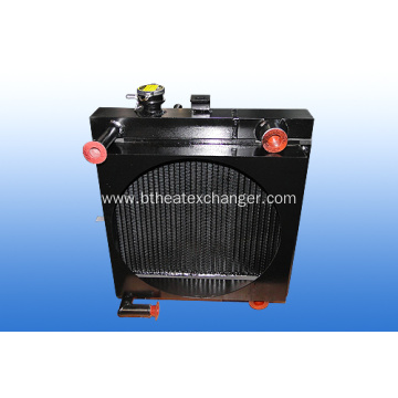 Bar and Plate Brazed Aluminum Heat Exchanger China ...