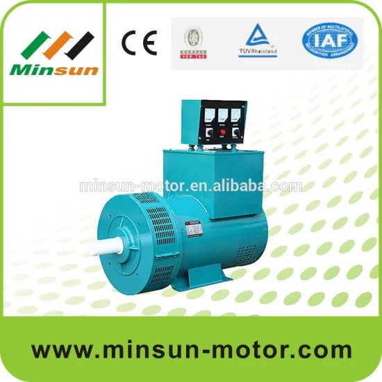 TZH series small dynamo generator price