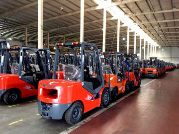 Harga HELI 3ton Diesel Forklift CPCD30