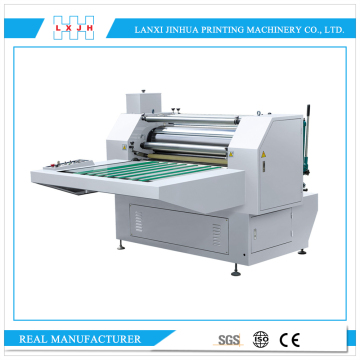 HL-FM-1100D large cylinder thermal laminating machine for large size the diameter of cylindery 320mm