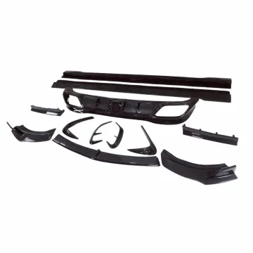 M-Style Carbon Fiber Body Kit for Benz S-Class W223 Modification