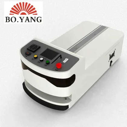 BoYang Warehouse Robot AGV Forklift Solutions