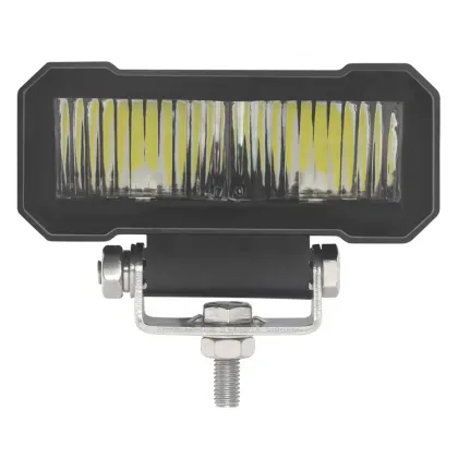 Chiming square led driving lights