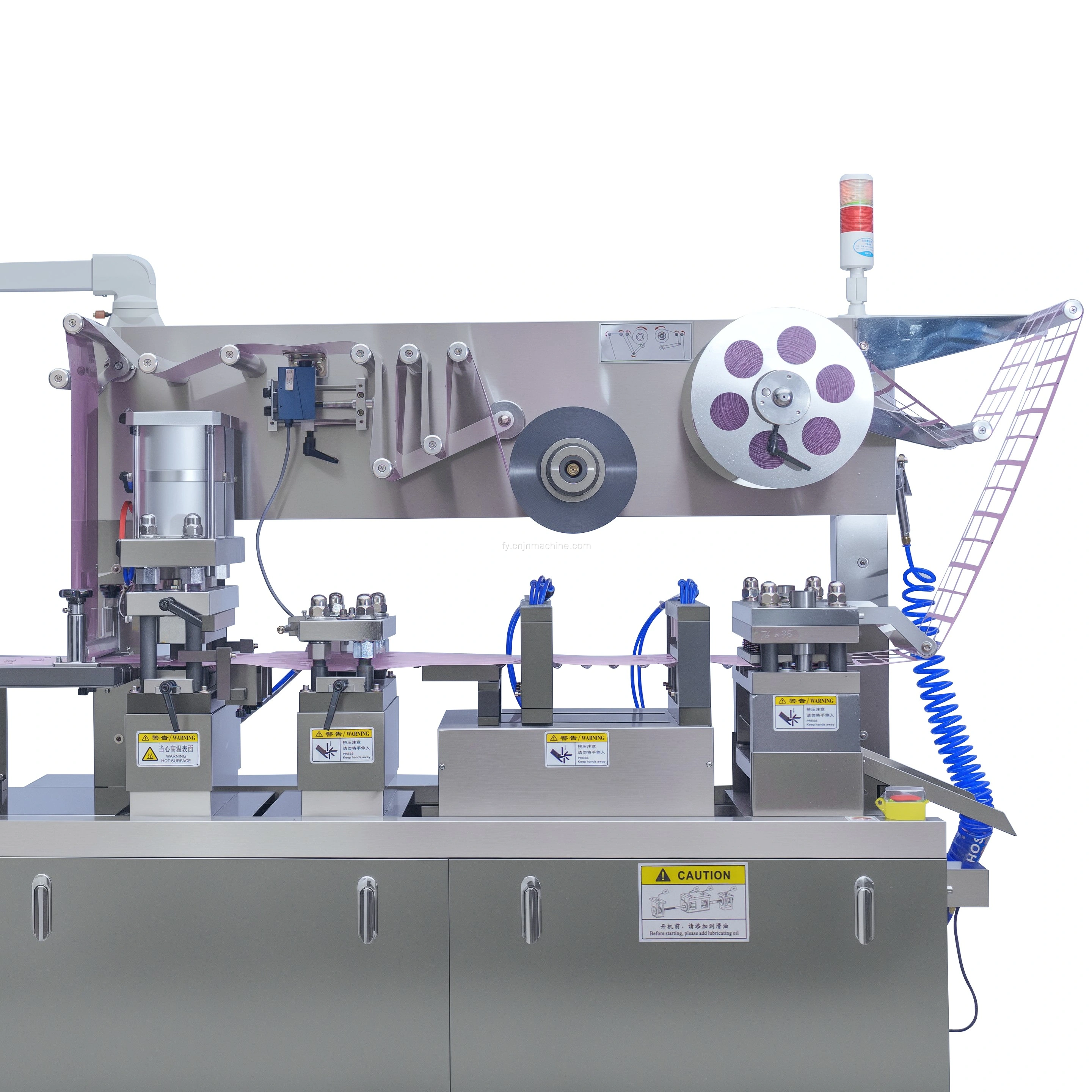 Box Cartoning Machine