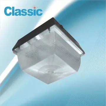 Flood lighting fixture for induction lamp fixtures