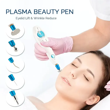 2024 Eyelid Cold Plasma Pen: Plasma Lifting Skin Pen for Mole Removal