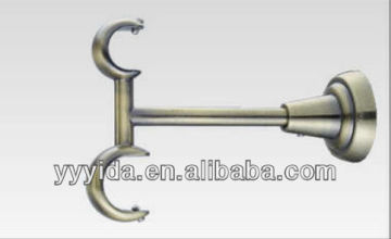 Curtain bracket & curtain accessory