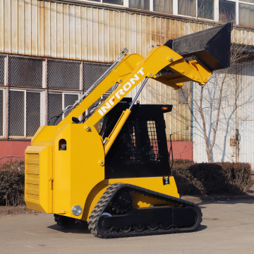 YF60 Crawler Skid Steer Loader - Fabrik -Direktverkäufe mit After -Sales -Garantie