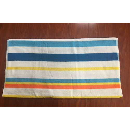 High quality printing beach towel soft surfing towel