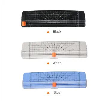 12 Inch Paper Cutter: Ideal Tool for Cutting Craft, Photo, and Laminated Papers