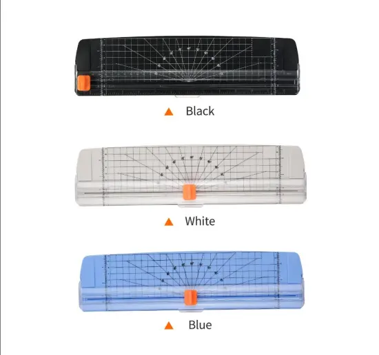 12 Inch Paper Cutter: Ideal Tool for Cutting Craft, Photo, and Laminated Papers