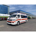 FOTON G9 7Seats Rapid Response Vehicle