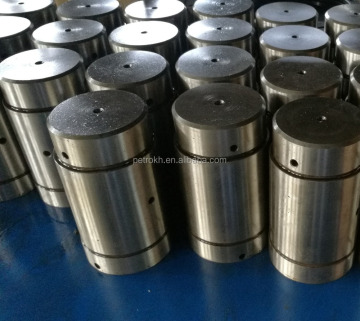 Pump Accessories: Connecting Rod Pin for API Flange and ISO 9000 Compliant Piston and Plunger Pumps